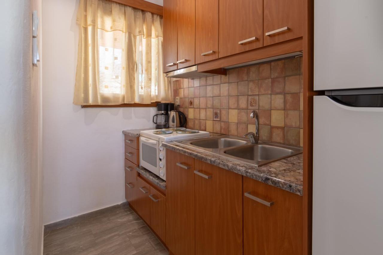 Virginia'S House Apartman Bací Kültér fotó
