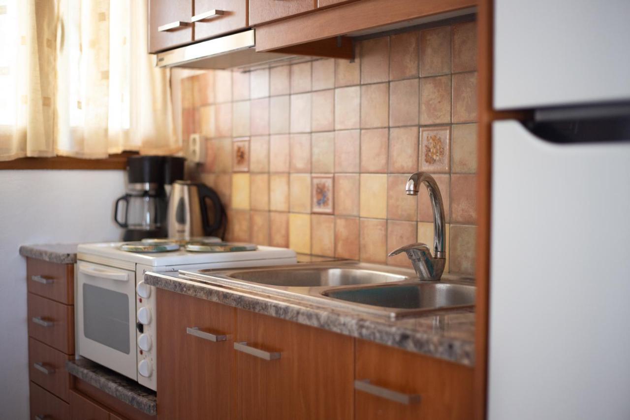 Virginia'S House Apartman Bací Kültér fotó