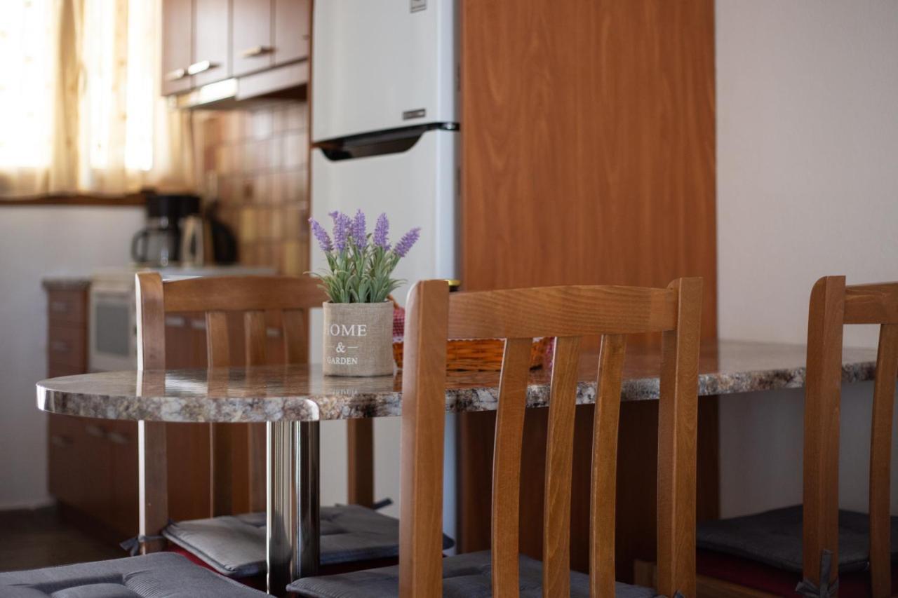 Virginia'S House Apartman Bací Kültér fotó