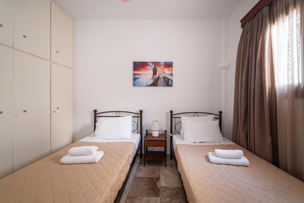 Virginia'S House Apartman Bací Kültér fotó